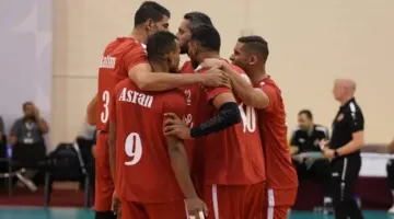 مجموعة مُتوازنة للأهلي في بطولة إفريقيا لطائرة الأندية برواندا